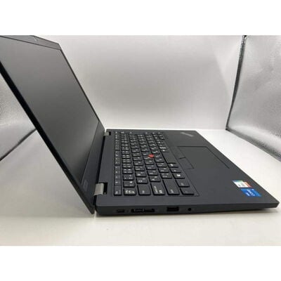 【仙台店】中古  Lenovo ThinkPad L13 Gen4 (Core i5-1335U/16GB/SSD 256GB/-/-/WLAN/13.3UWXGA/W11P/-) 3240011099 