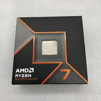 中古  AMD Ryzen 7 9700X (AM5/3.8GHz/40M/C8/T16/65W) 169022 