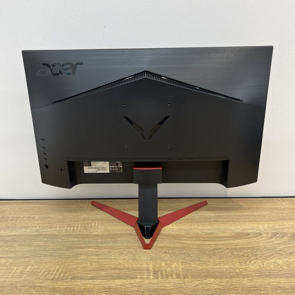 中古 Acer Nitro VG252QXbmiipx [24.5インチ ブラック] フルHD