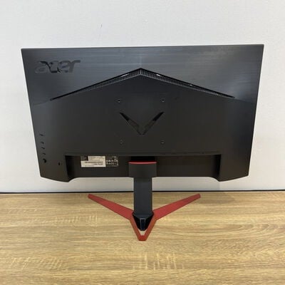 【津ラッツ店】中古  Acer Nitro VG252QXbmiipx [24.5インチ ブラック] フルHD (1920x1080) 240 Hz 3480040696 