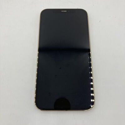 【福井日之出店】中古  【docomo】Apple iPhone12 Pro 6.1インチ 512GB (ゴールド) MGMH3J/A 143818 