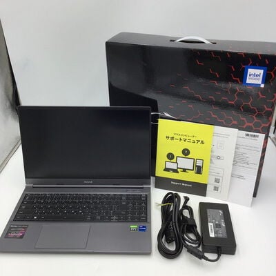 【白山FM松任店】中古  G-Tune E5-165 4950001442 