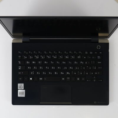 【通販センター】中古  Dynabook Gシリーズ G83/FP A6G7FPF2D621(Intel Core i5 10210U/16GB DDR4 (PC4)/SSD256GB/なし/オンボード/13.3/1920x1080/Wi-Fi/W11H64 MAR) 199512 