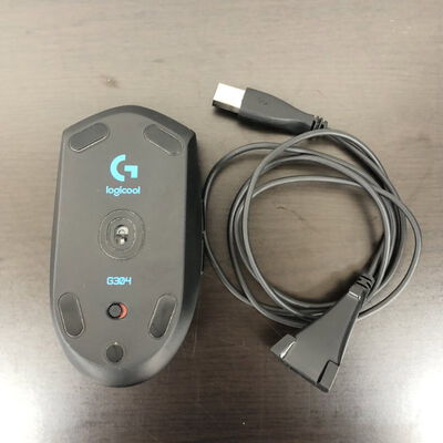 【長野稲里店】中古  Logicool G304 (LIGHTSPEED ワイヤレスゲーミングマウス ブラック) 146969 