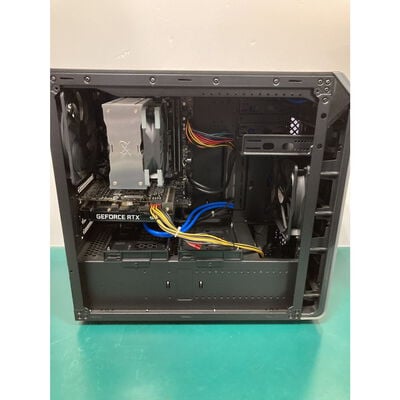 【富山本郷店】中古  THIRDWAVE GALLERIA RM5R-R36 (Ryzen 5 3600/16GB/SSD1TB/RTX3060/WLAN/W11H64) 4760001237 