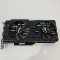 中古  Palit RTX3060Ti Dual NE6306T019P2-190AD (RTX3060Ti 8GB) 144198 