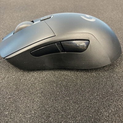 【博多店】中古  ﾛｼﾞｸｰﾙ G703 LIGHTSPEED Wirless Gaming Mouse 1230007436 