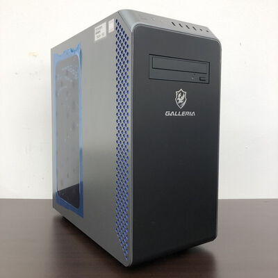 【長野稲里店】中古  THIRDWAVE GALLERIA SK(Intel Core i7 10700K/32GB/SSD1TB/DVDマルチ/NVIDIA GeForce RTX 2070 SUPER 8GB/W11H64 MAR) 182695 