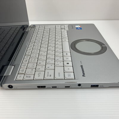 【秋葉原本店】中古  Panasonic Letsnote CF-FV(i5-1145G7/16GB/SSD256GB/W10P) 3410014236 