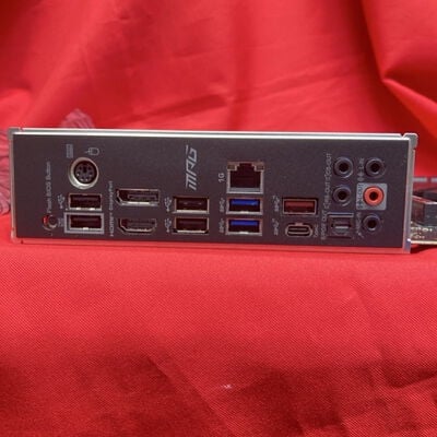 【千葉店】中古  MSI MPG B550 GAMING PLUS (B550 AM4 ATX DDR4) 142929 
