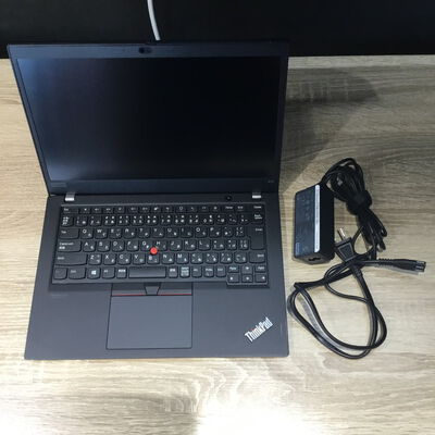 【松山環状枝松店】中古  LENOVO ThinkPad X13 (AMD Ryzen 5 Pro 4650U 2.10GHz/32GB/SSD256GB/-/オンボード/13.3/1920x1080/Wi-Fi/WEBCAM/W11H) 185627 