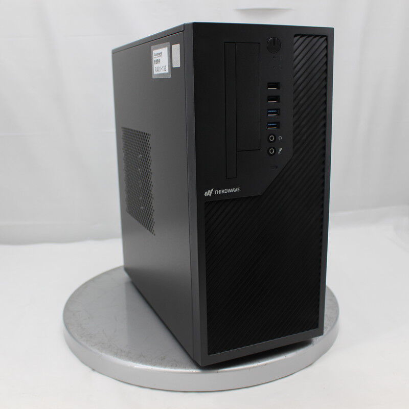 THIRDWAVEの中古デスクトップパソコン一覧（146件）｜パソコン（PC