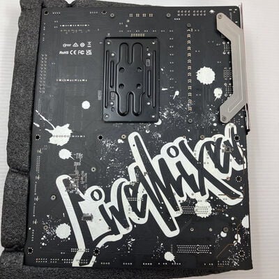 【秋葉原本店】中古  ASRock B650 LiveMixer (B650 AM5 ATX DDR5) 3410015075 