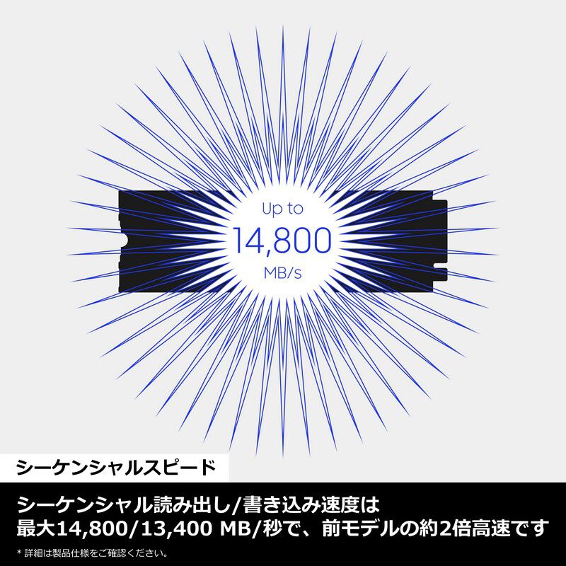 Samsung 9100 PRO with Heatsink MZ-VAP2T0C-IT (M.2 2280 2TB