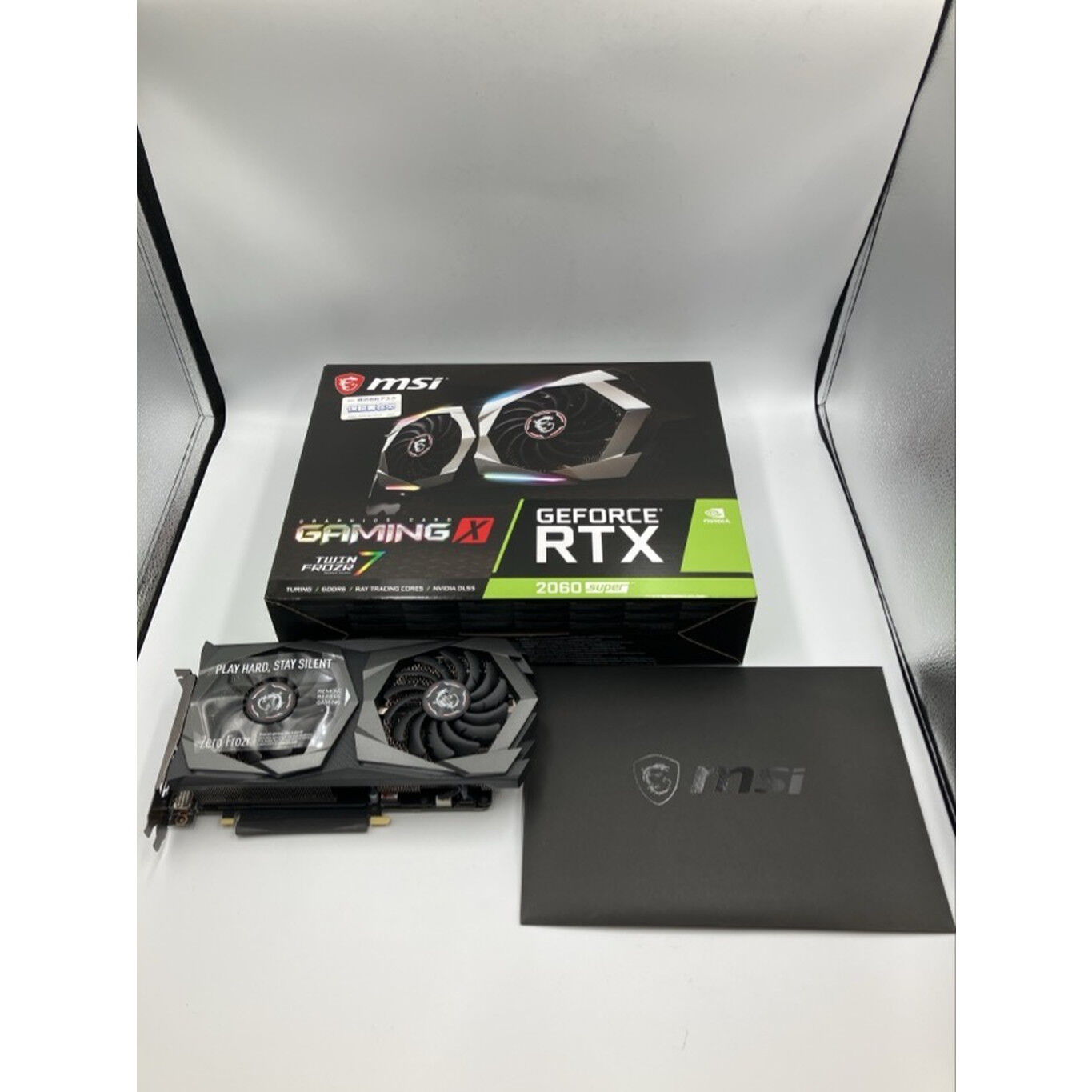 中古　RTX2060SUPER GeForce RTX 2060 SUPER 搭載グラボ 新品 22,800円 中古