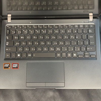 【横浜駅前店】中古  TOSHIBA dynabook RA73/VA (AMD Ryzen 5 230/16GB/CPU内蔵/W11P/有線LAN◯無線LAN◯) 3400009430 