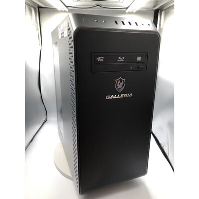 【水戸赤塚店】中古  THIRAWAVE GALLERIA XA7R-R58(AMD Ryzen7 9800X3D/32GB/SSD2TB/BD-D/RTX5080 /W11P) 4680002228 