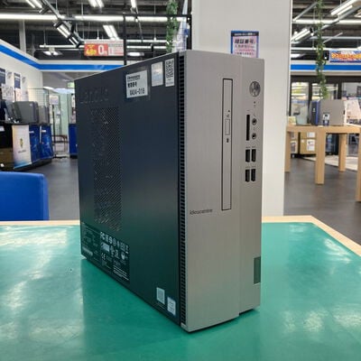 【前橋ｲﾝﾀｰｱｶﾏﾙ店】中古  Lenovo IdeaCentre 