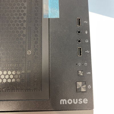 【博多店】中古  Mouse　NextGear BTOパソコン (Ryzen 7 9700X/32GB/SSD2TB/RTX5070/W11H) 3310006847 