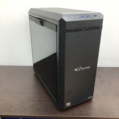 【福山ココローズ店】中古  mouse EGPR737R307S1(Ryzen 7 3700X/16GB/SSD1TB/RTX3070/W11H) 5090000514 