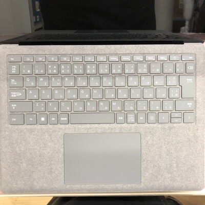 【宮崎恒久店】中古  surface Laptop 5(i5-1235U/8GB/SSD500GB/W11H)  5160000572 