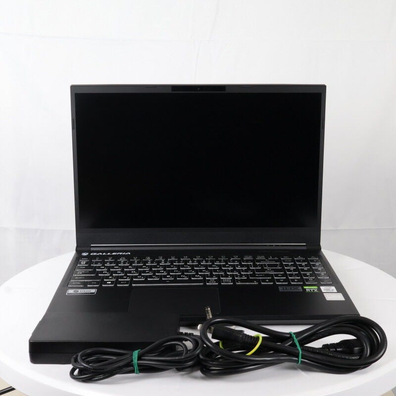中古 THIRDWAVE GALLERIA GCL2060RGF5(MinecraftS/note)(Intel Core i5