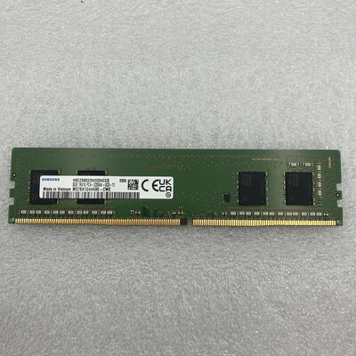 【新潟店】中古  PC4-25600 8GB デスクトップ用(DDR4-3200) 140727 