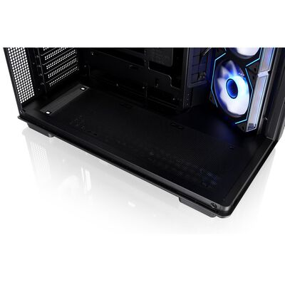 Thermaltake  View 590 TG ARGB Black CA-12C-00M1WN-01 (ATX ガラスパネル ブラック) 