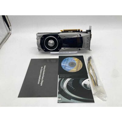【郡山安積店】中古  各社 GeForce GTX1070 (8GB PCI-E) 130945 