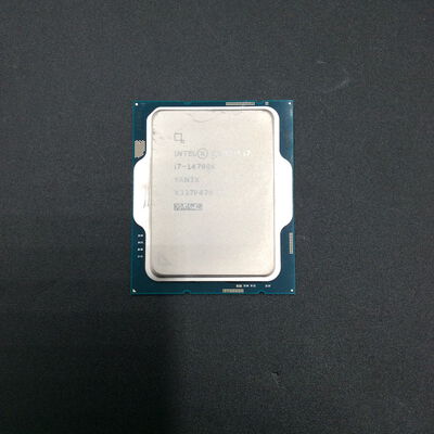 【秋葉原本店】中古  INTEL Core i7 14700K  (1700/3.4G/33M/C20/T28) 160700 