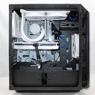 【通販センター】中古  THIRDWAVE GALLERIA XA7C-R47-WH 186547【2/19値下げ!】 