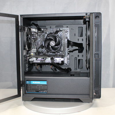 中古  Original PC(AMD Ryzen 7 5700X/32GB/SSD1TB/なし/NVIDIA GeForce RTX 4060 Ti 8GB/W11H64 MAR) 179570 