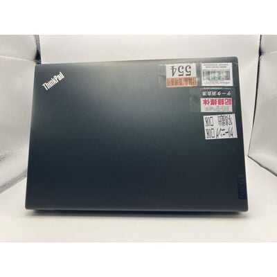 【仙台店】中古  Lenovo Think Pad L13 Gen4 (Core i5-1335U/16GB/SSD 256GB/-/-/WLAN/13インチFHD/W11P/-) 3240010301 