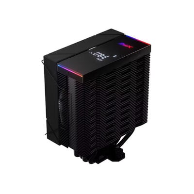 ADATA  MAESTRO PLUS 42SA CPU空冷クーラー MAESTROPLUS42SA-BKCWW (ブラック) 