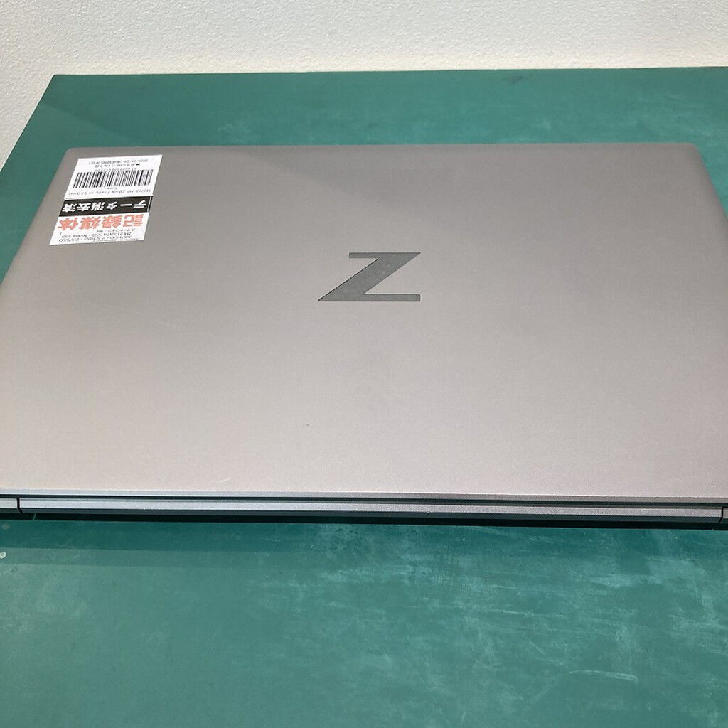 中古 HP ZBook Firefly 14 G7 (Intel Core i7 10610U 1.80GHz/32GB