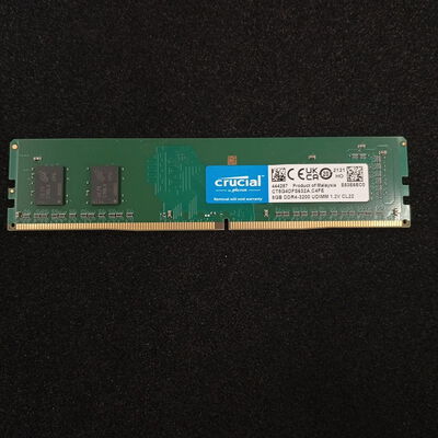 【大須店】中古  PC4-25600 8GB デスクトップ用 140727 
