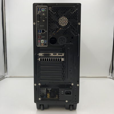 【福井日之出店】中古  mouse DAIV(Intel Core i5 8400/16GB/SSD512GB/なし/NVIDIA GeForce GTX 1050 2GB/W11H64 MAR) 180501 