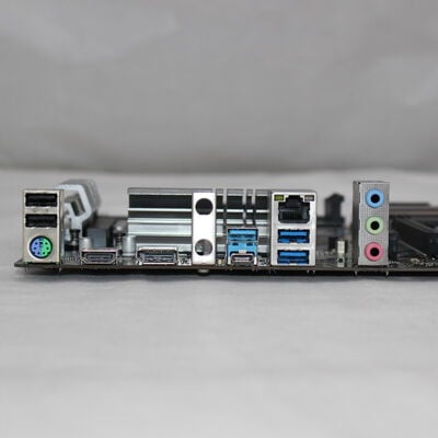 【通販センター】中古  ASRock H470 Phantom Gaming 4 (H470 1200 ATX DDR4) 142778 
