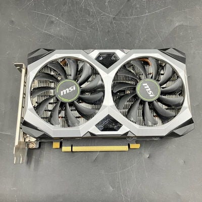 【大須店】中古  MSI GeForce RTX 2060 SUPER VENTUS XS J OC（RTX2060SUPER 8GB） 3480039516 