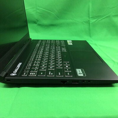 【川崎店】中古  THIRDWAVE GALLERIA GCL2060RGF5(i5-10300H/16GB/SSD1TB/RTX2060/W11H/15.6/1920x1080 144Hz) 191778 