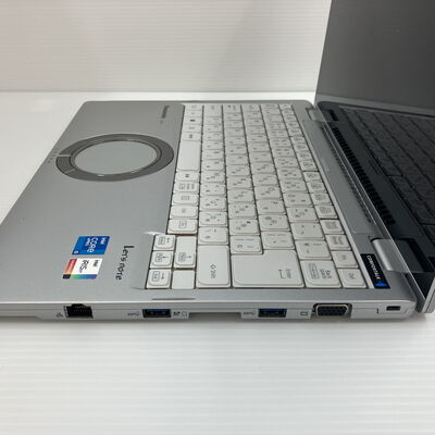 【秋葉原本店】中古  Panasonic Letsnote CF-FV(i5-1145G7/16GB/SSD256GB/W10P) 3410014236 