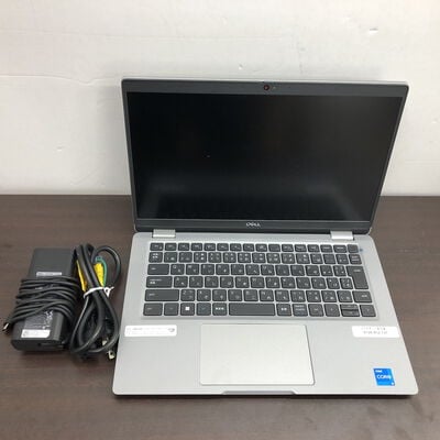【福山ココローズ店】中古  DELL Latitude 5320 (Core i5-1145G7/16GB/SSD256GB/-/-/WLAN/13.3インチFHD/W11P64/-) 3240008849 