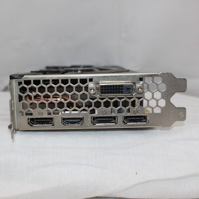 【通販センター】中古  Palit NE62070015P2-1062A(RTX2070 8GGD61D1H3P) 138340 
