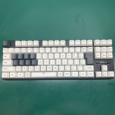 【浦添城間店(沖縄)】中古  Pulsar PCMK 2 HE TKL JIS White (PCMK2HE811W) 4780001692 