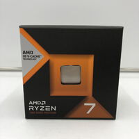 中古  AMD Ryzen 7 7800X3D (AM5/4.2/104M/C8/T16/120W) 157139 