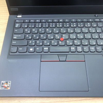 【甲府飯田店】中古  LENOVO ThinkPad X13 (AMD Ryzen 5 Pro 4650U 2.10GHz/32GB/SSD256GB/-/オンボード/13.3/1920x1080/Wi-Fi/WEBCAM/W11H) 185654 