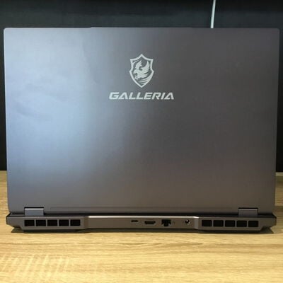 【松山環状枝松店】中古  ThirdwaveGALLERIA ZL9C-R47-6B(Corei9-14900HX/32GB/SSD1TB/なし/RTX4070 8GB/16/2560&times;1600/W11H) 4560001575 