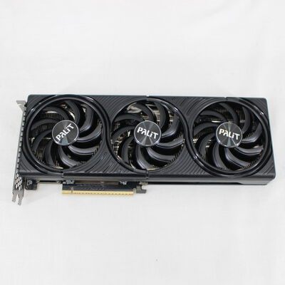 【通販センター】中古  Palit NE7506T019T1-GB2061S(RTX5060Ti Infinity3 16G) 178241 