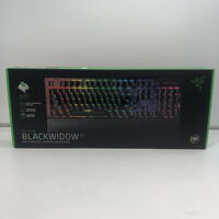 中古  Razer BlackWidow V3 JP Green Switch (RZ03-03541400-R3J1) 146992 
