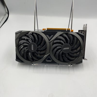 【座間相武台】中古  MSI GeForce RTX 3060 VENTUS 2X 12G OC (RTX3060 12GB) 144777 